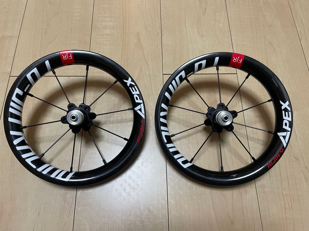 FU-JIN GOKISO フージン　ゴキソ　ランバイクホイール