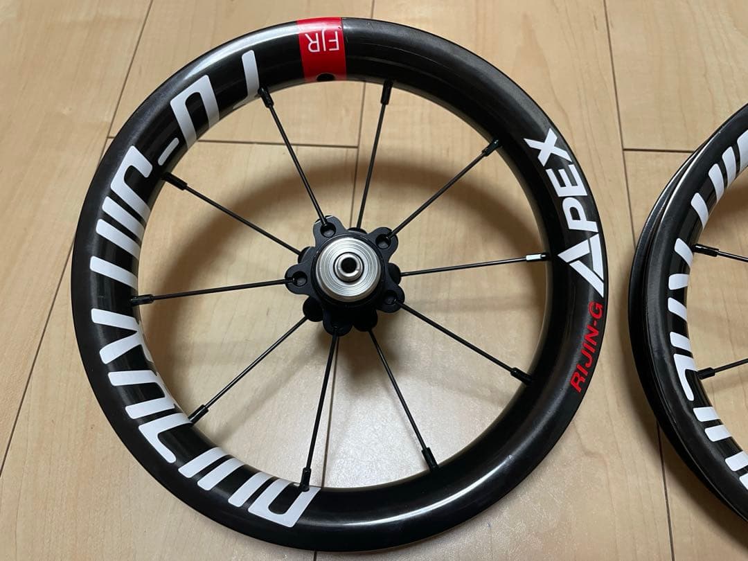 FU-JIN GOKISO フージン　ゴキソ　ランバイクホイール