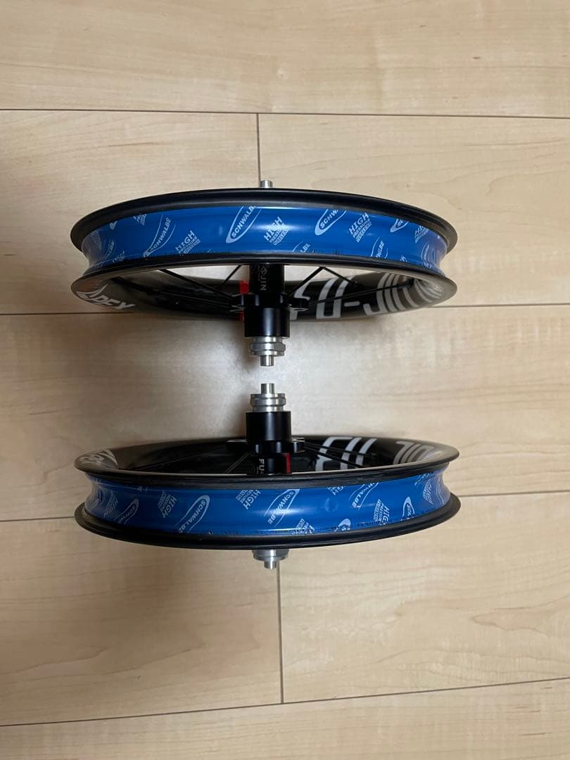 FU-JIN GOKISO フージン　ゴキソ　ランバイクホイール