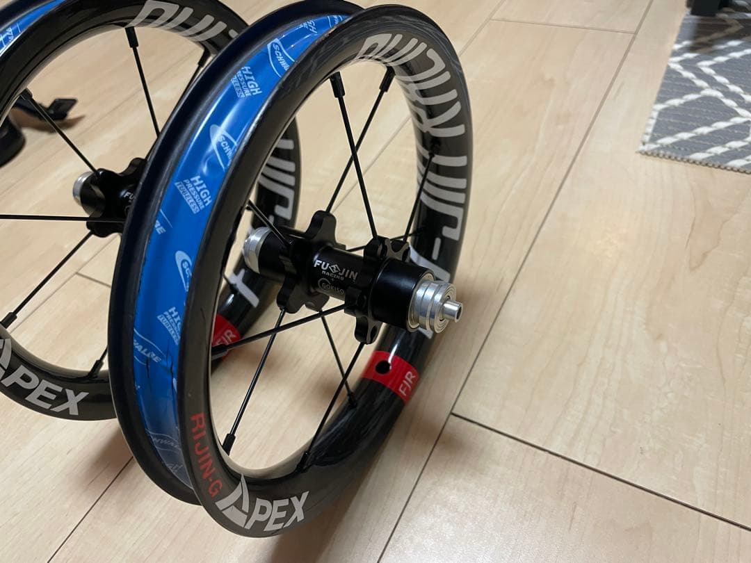 FU-JIN GOKISO フージン　ゴキソ　ランバイクホイール