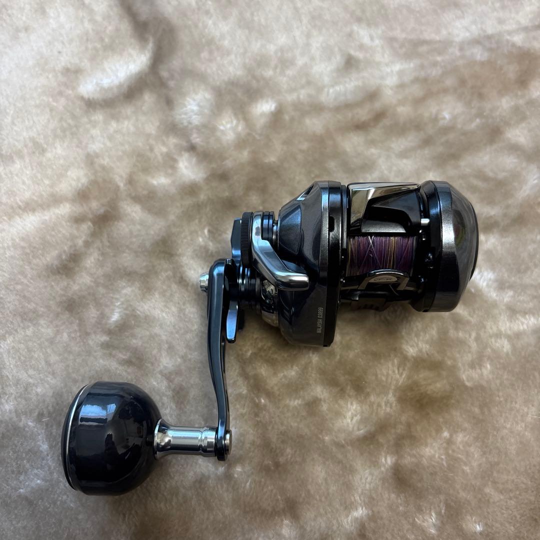 【ほぼ新品】シマノ 18グラップラープレミアム151XG