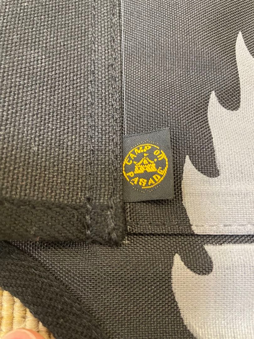 グラインドロッヂ 生刷り マイスターシート キャンプオンパレード1枚②