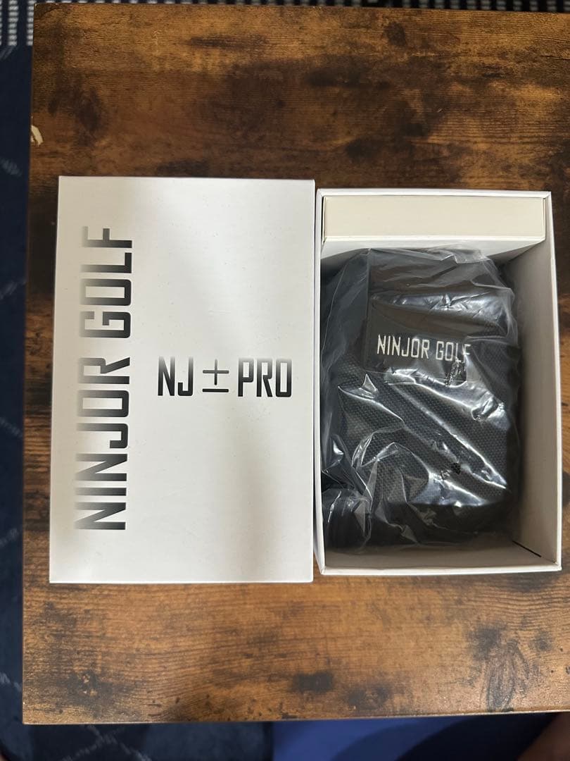 NINJOR GOLF NJ±PRO ゴルフ用距離計