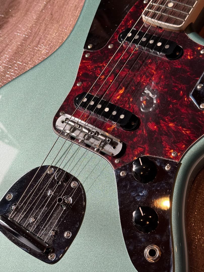 ギター Psychederhythm Cheetah