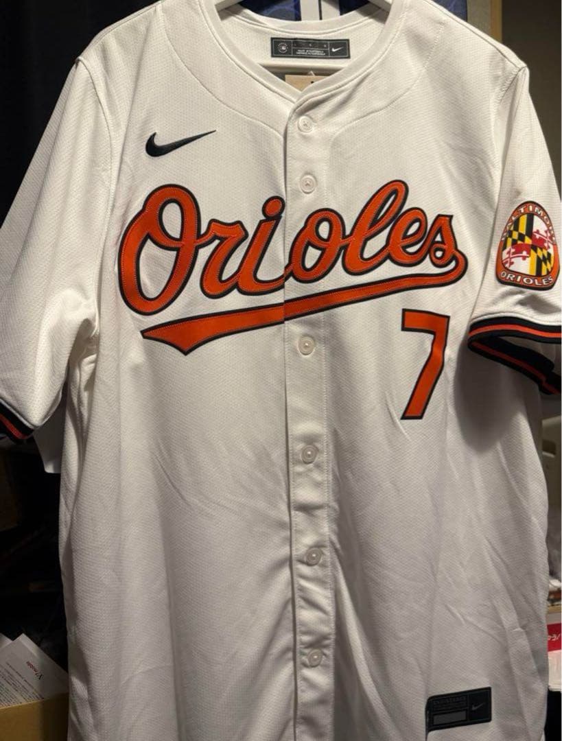 【※専用11月1日】直筆サインユニ　ジャクソンホリデー