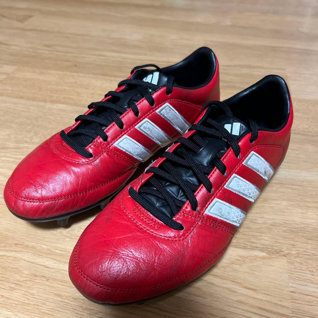 adidas パティークグローロ16.1 FG サッカースパイク　25cm