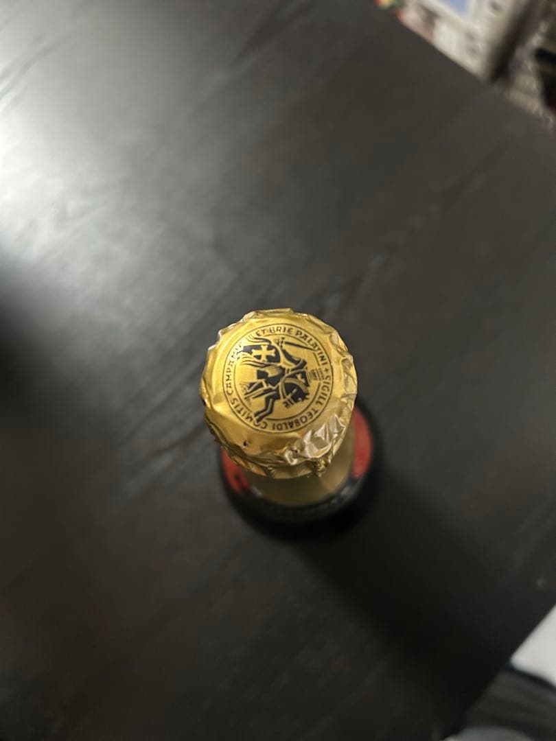 【専用】箱なし_750ml TAITTINGER