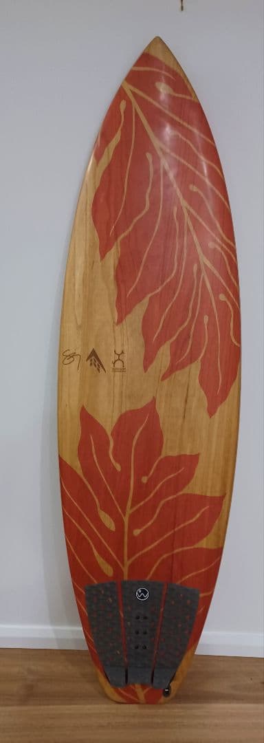 【激レア】Robmachado ファイヤーワイヤー アーモンドバター