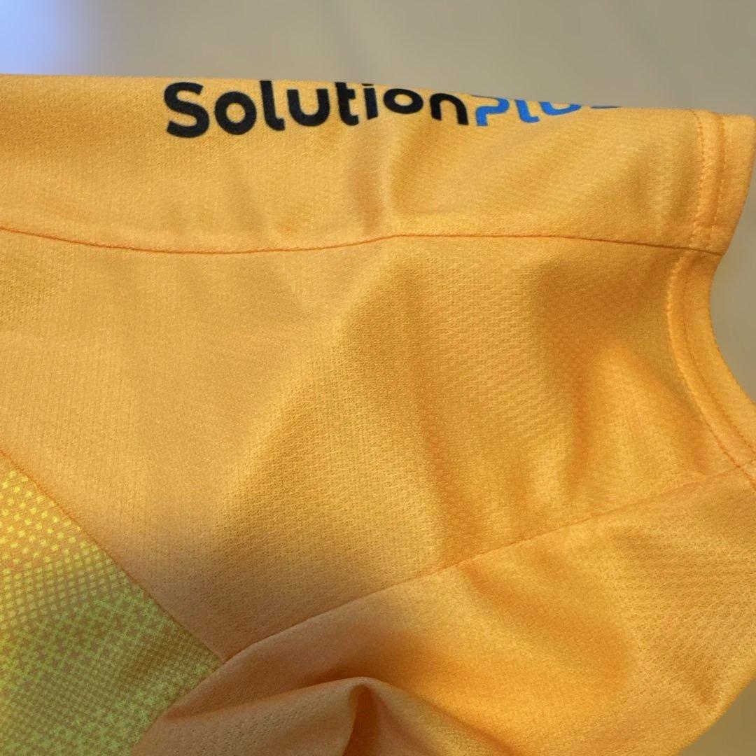 北海道コンサドーレ札幌　オーセンティックユニ 3XL