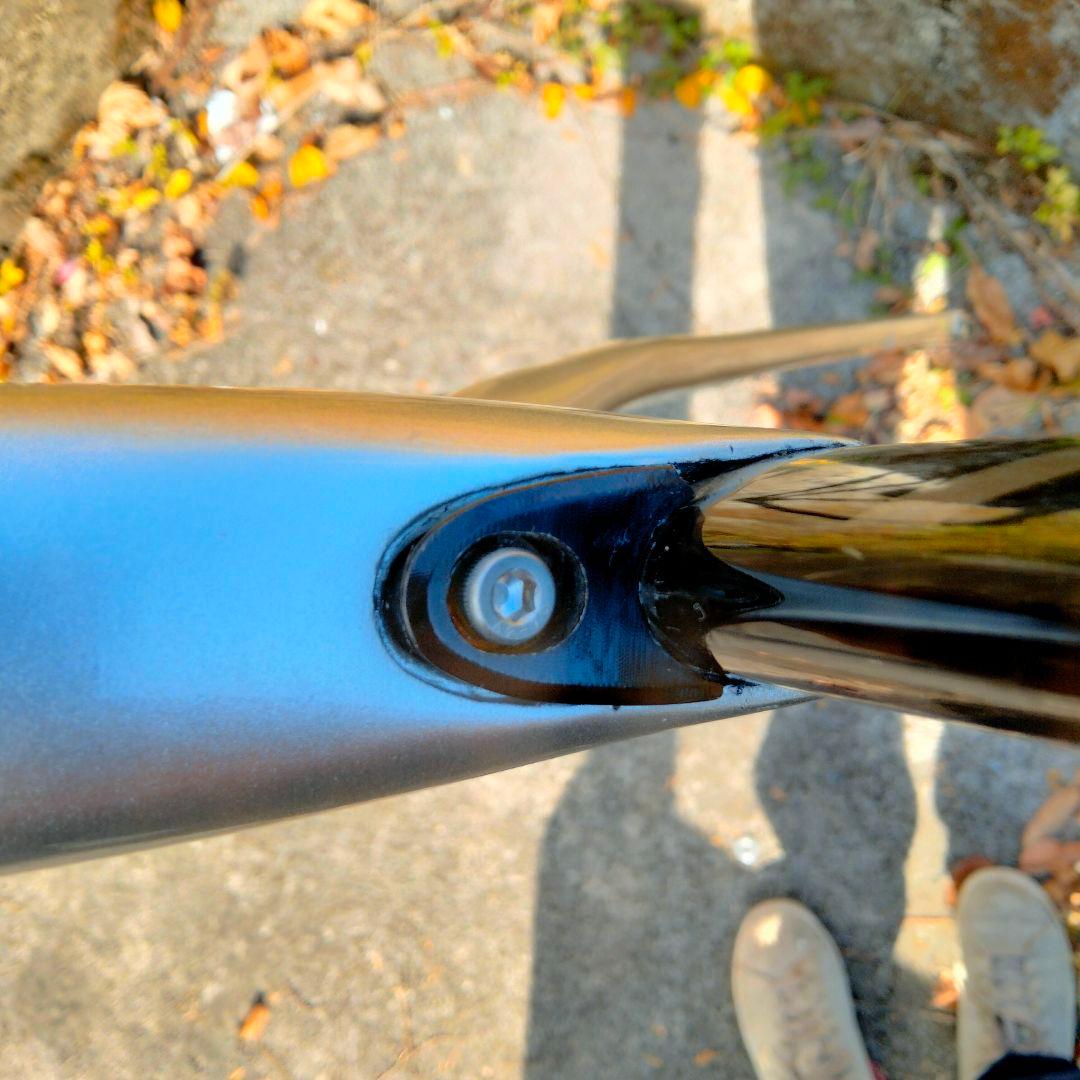 TOSEEK ロードバイク　カーボンフレーム リムブレーキ　12月価格