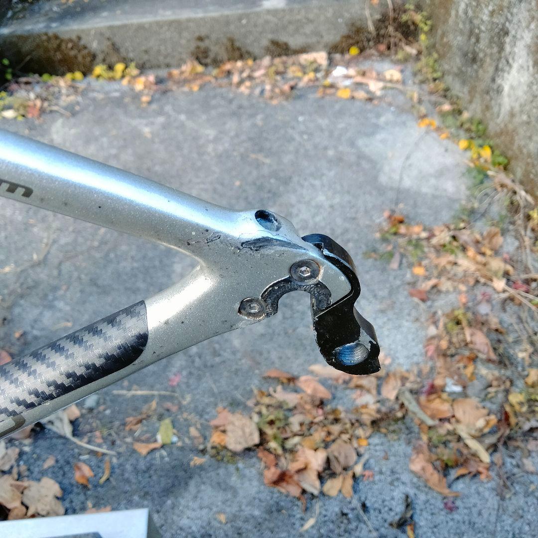 TOSEEK ロードバイク　カーボンフレーム リムブレーキ　12月価格