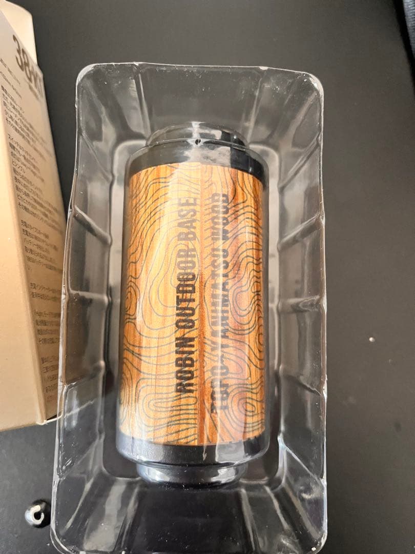 38-KT MIYABI ROBIN アウトドアランタン