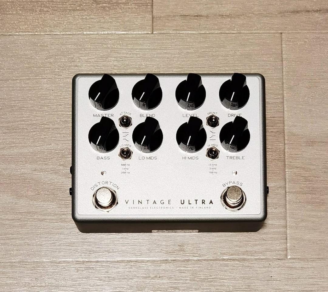 ベース VINTAGE ULTRA V2 WITH AUX IN