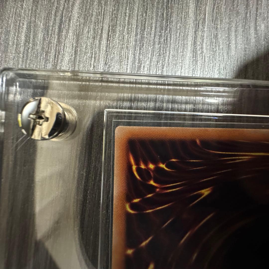 ［完全美品］遊戯王　青眼の究極亜竜　20th シークレット　ワンオーナー品