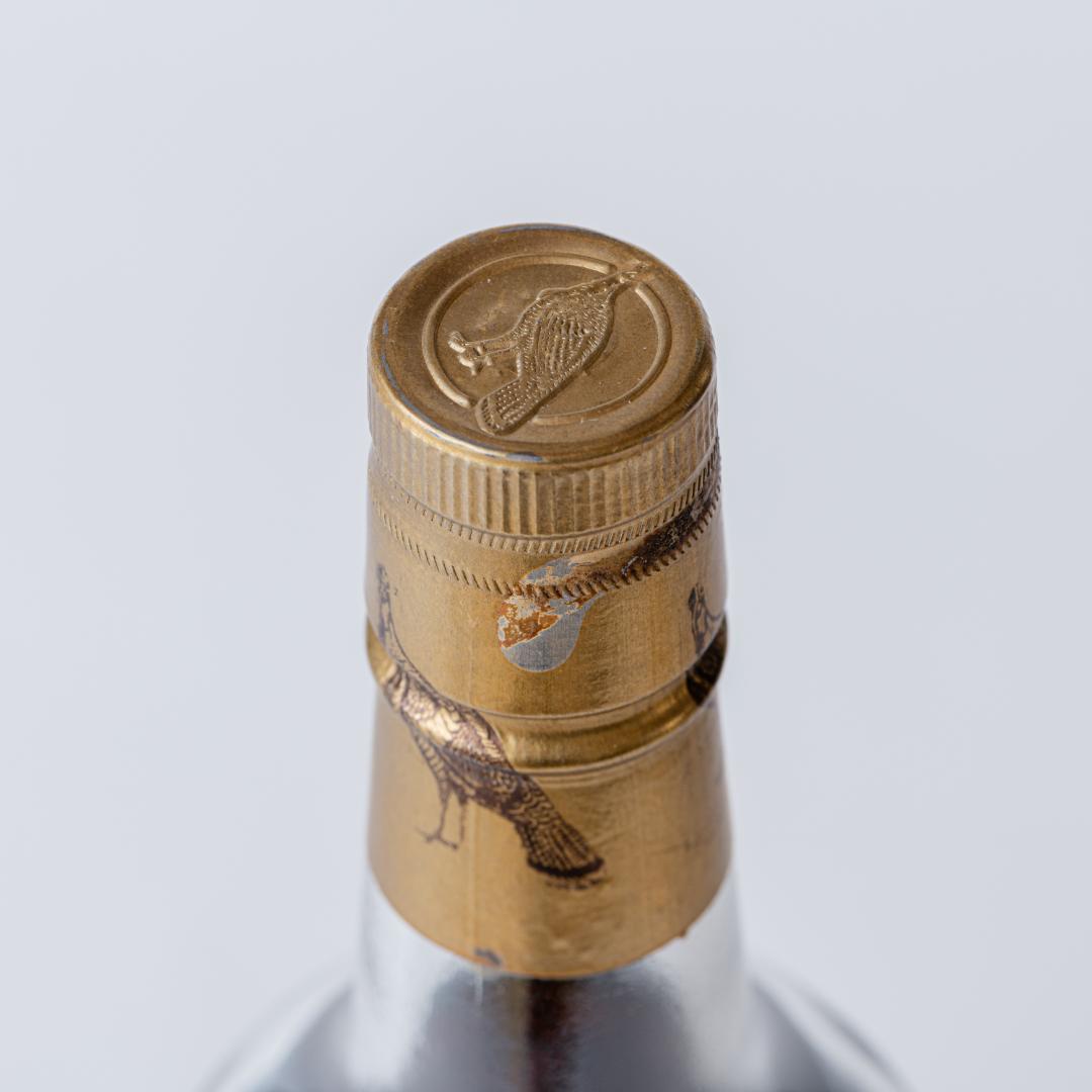 【未開栓】ワイルドターキー12年 リミテッドエディション ゴールドラベル