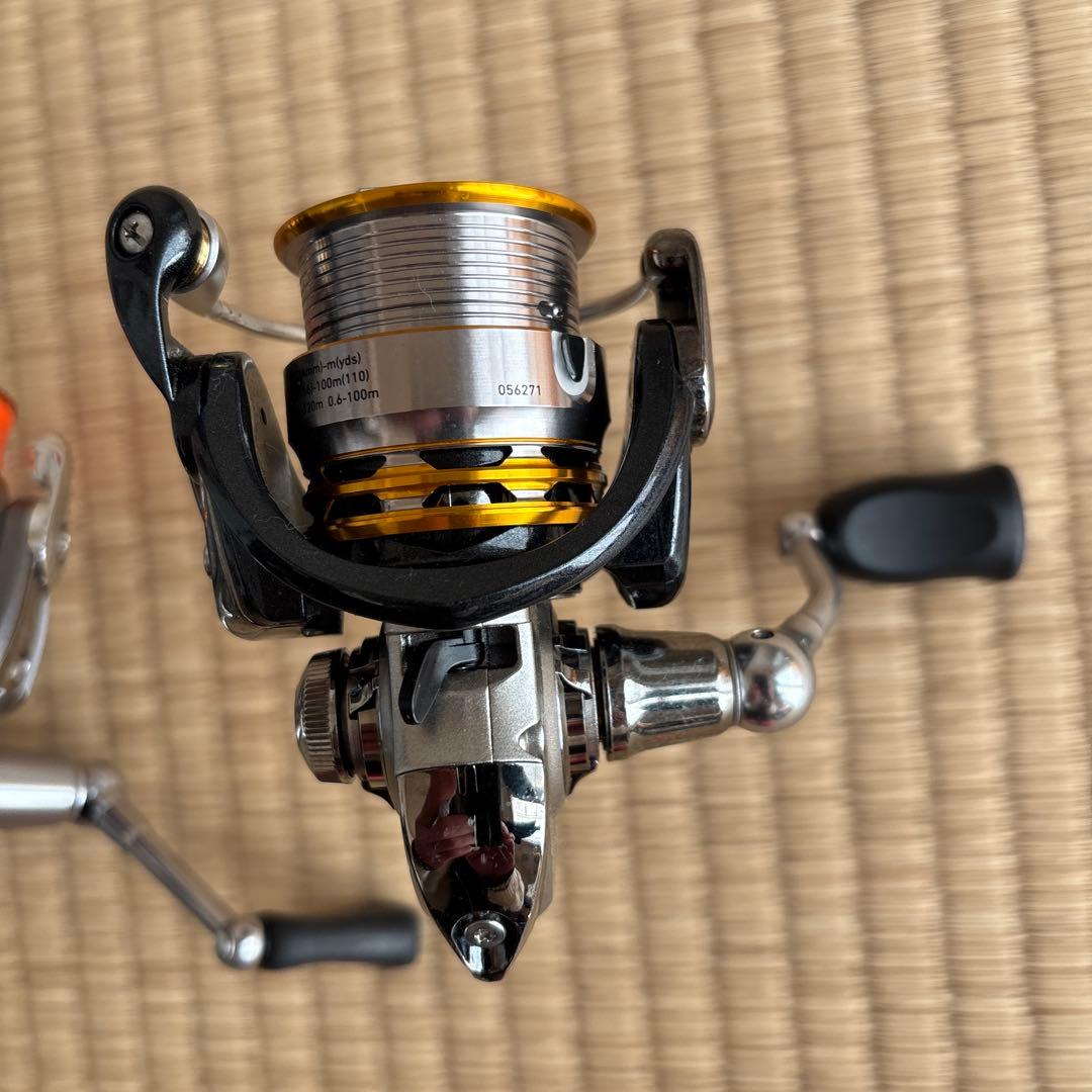 ダイワ　プレッソイプリミ　セット