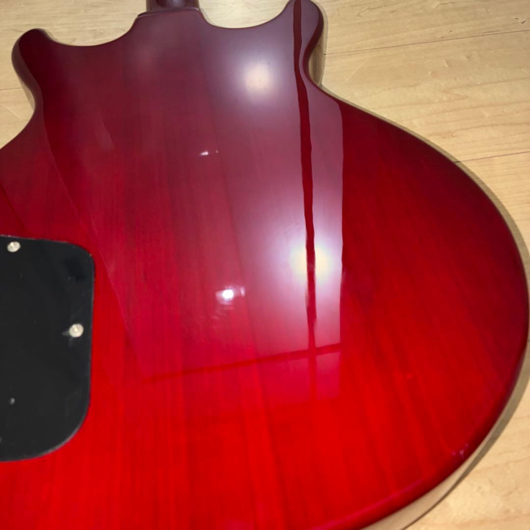 レア！Grass Roots G-SR-IGUANAグラスルーツ エレキギター