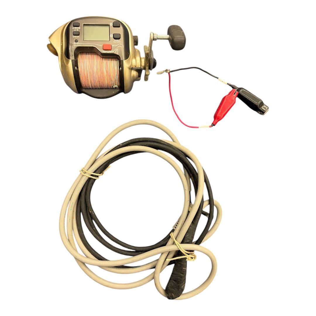 SHIMANO シマノ 電動丸 4000HP RG154 電動リール コード付属