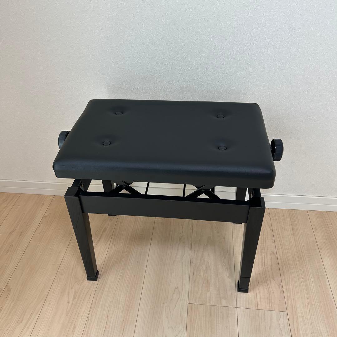 新品　ヤマハ　ピアノ高低自在椅子