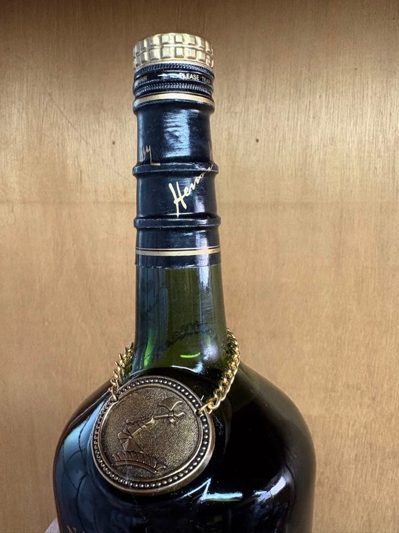 Hennessy NAPOLEON コニャック 旧ボトル 70 Proof 古酒