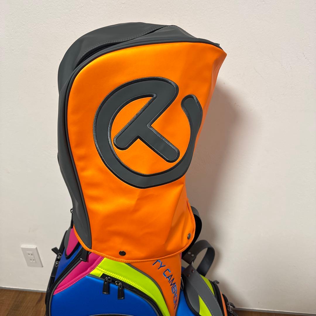 スコッティキャメロン　キャディバッグ　2023 ハワイ　ソニーオープン