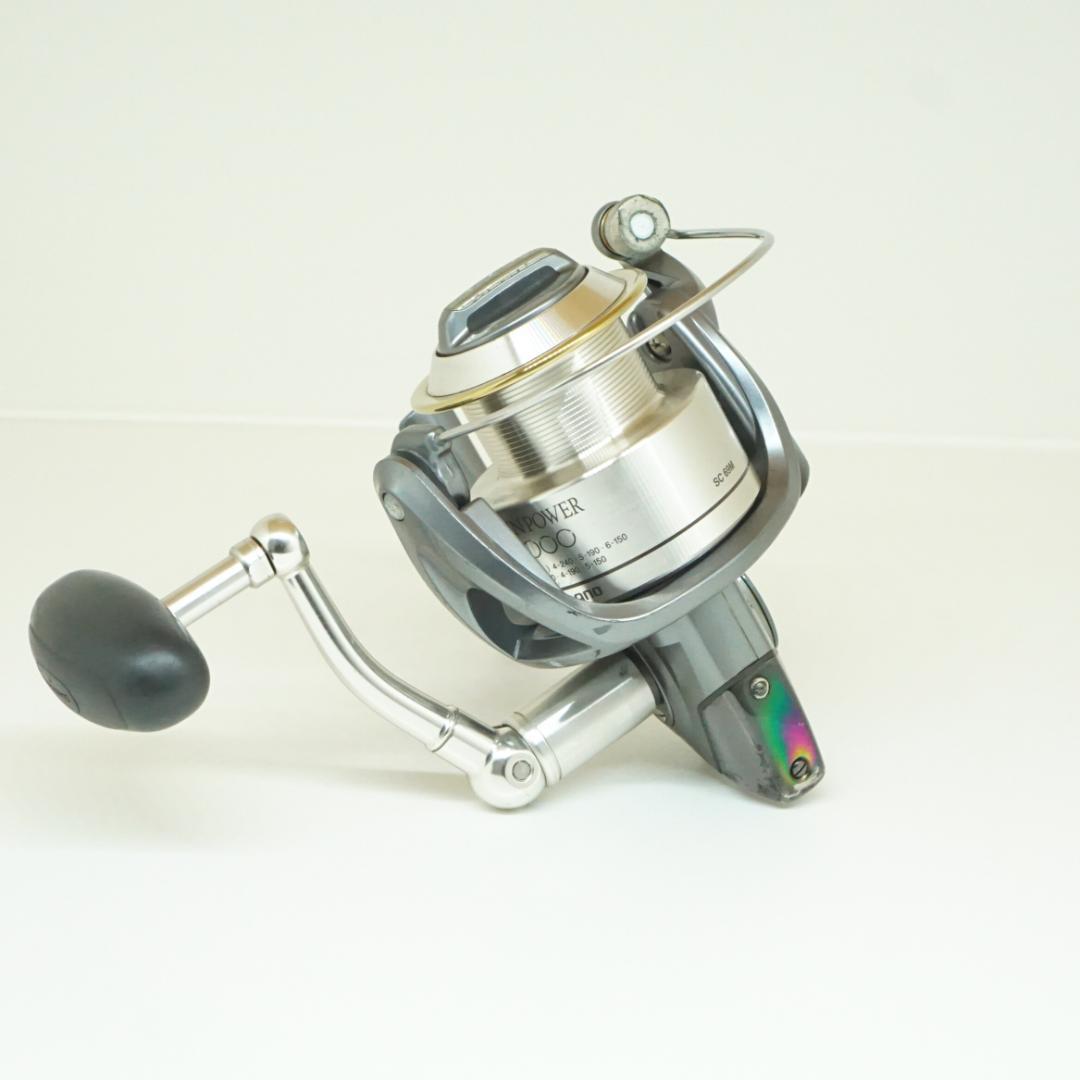 シマノ　98ツインパワー　6000