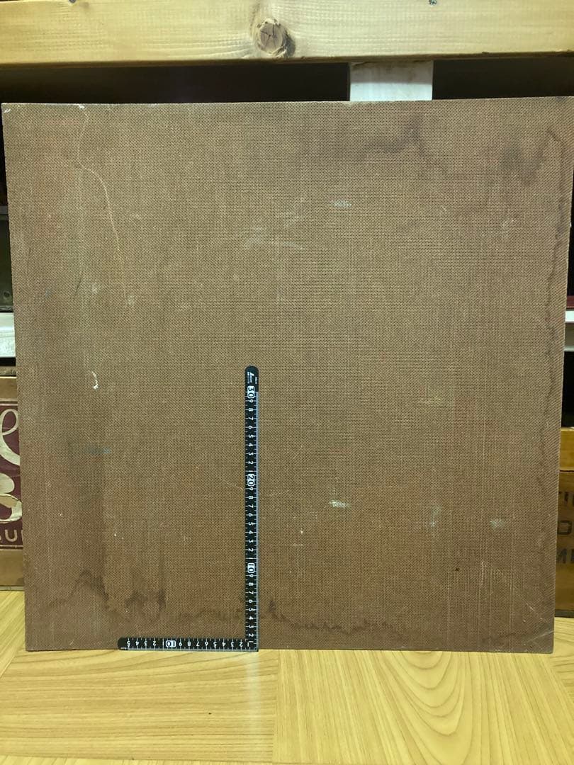 ビンテージ　とても大きな看板　アメリカ　エステートセール