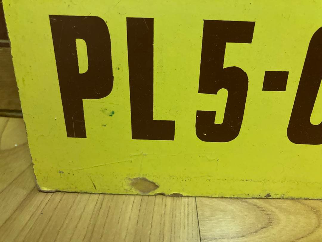 ビンテージ　とても大きな看板　アメリカ　エステートセール