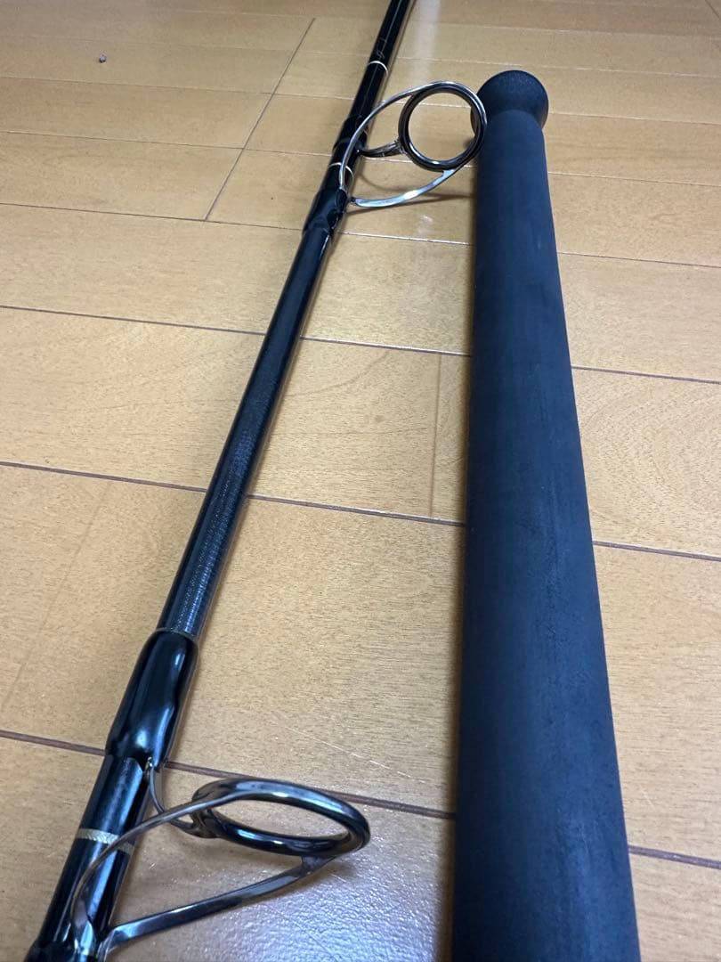 ボブさん専用 カーペンター BLC80/35 R-PM SC ブルーチェイサー