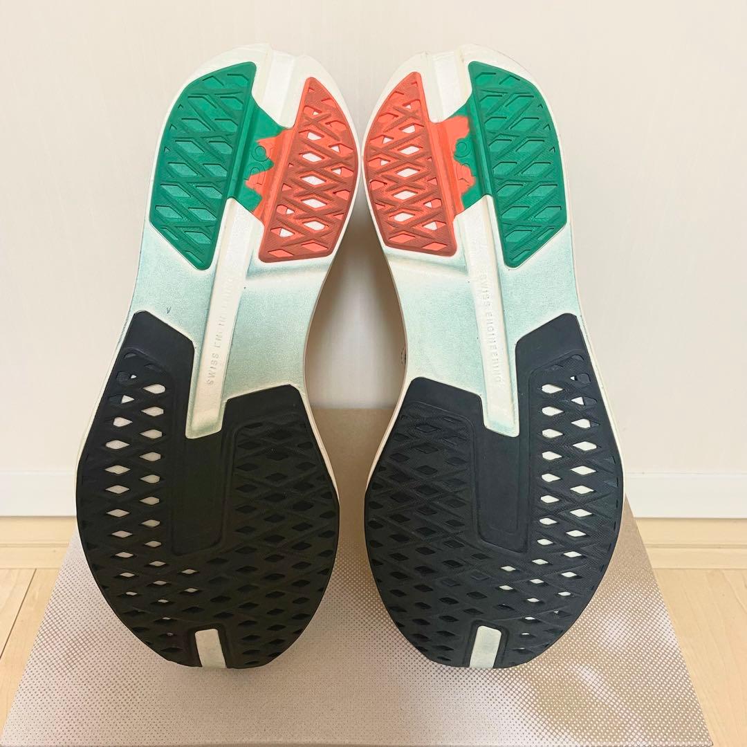 On ランニングシューズ Cloudboom Zone