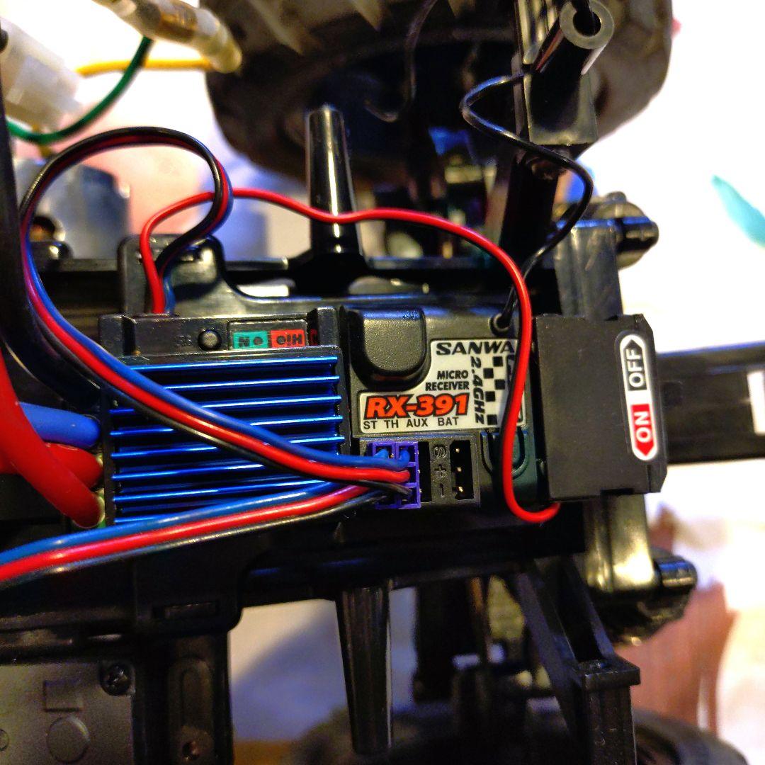 ホビーラジコン TAMIYA TOYOTA LAND CRUISER 40 PICK-UP