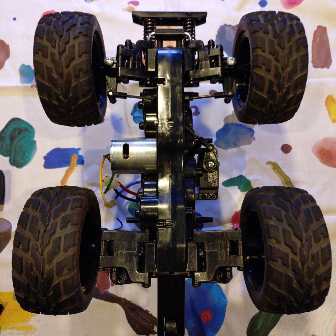 ホビーラジコン TAMIYA TOYOTA LAND CRUISER 40 PICK-UP