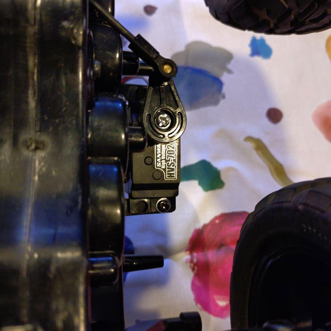 ホビーラジコン TAMIYA TOYOTA LAND CRUISER 40 PICK-UP