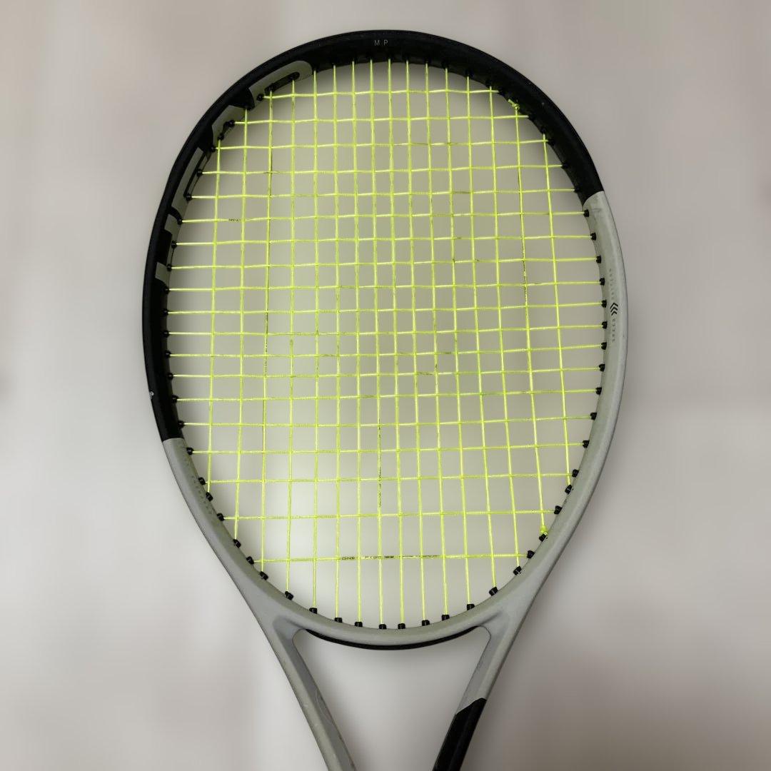 HEAD SPEED MP 2024 300g グリップ2