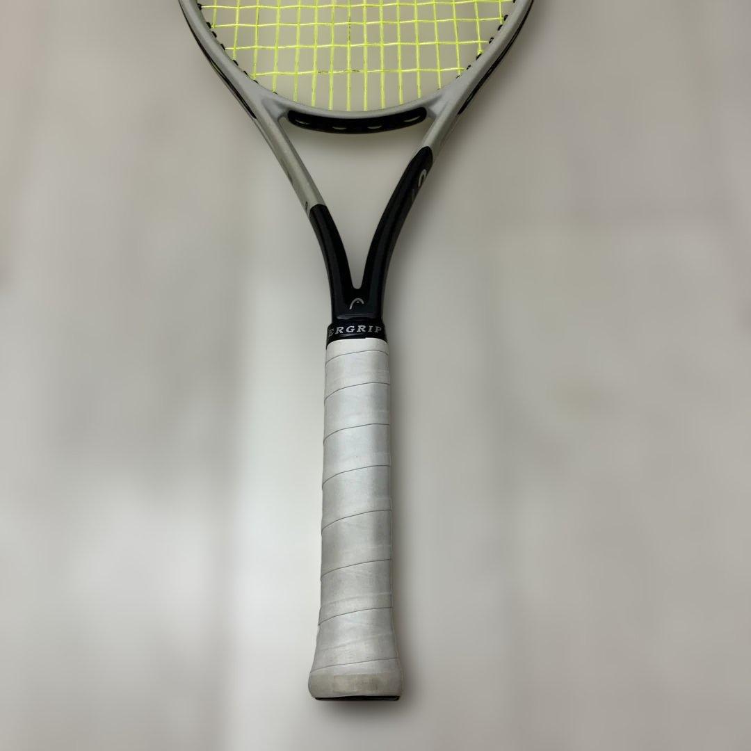 HEAD SPEED MP 2024 300g グリップ2