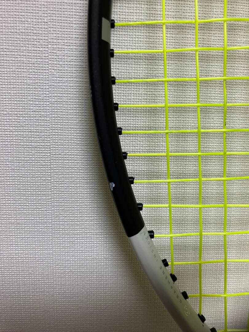 HEAD SPEED MP 2024 300g グリップ2