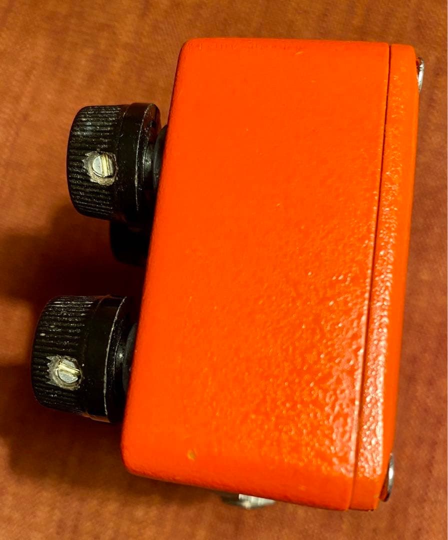 Xotic BBPreamp 初期生産平ネジ