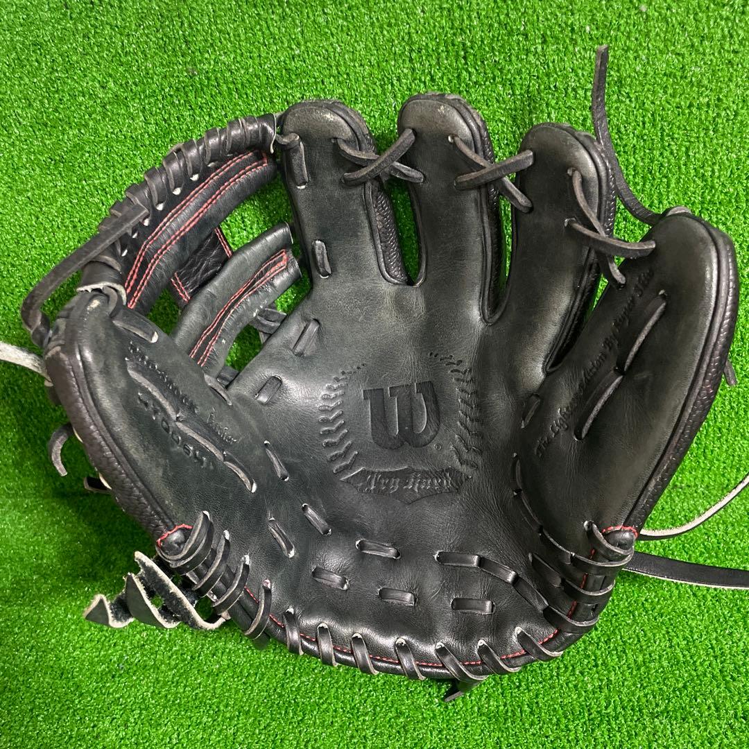 ウィルソン トレーニンググラブ 硬式用 大人用 グローブ