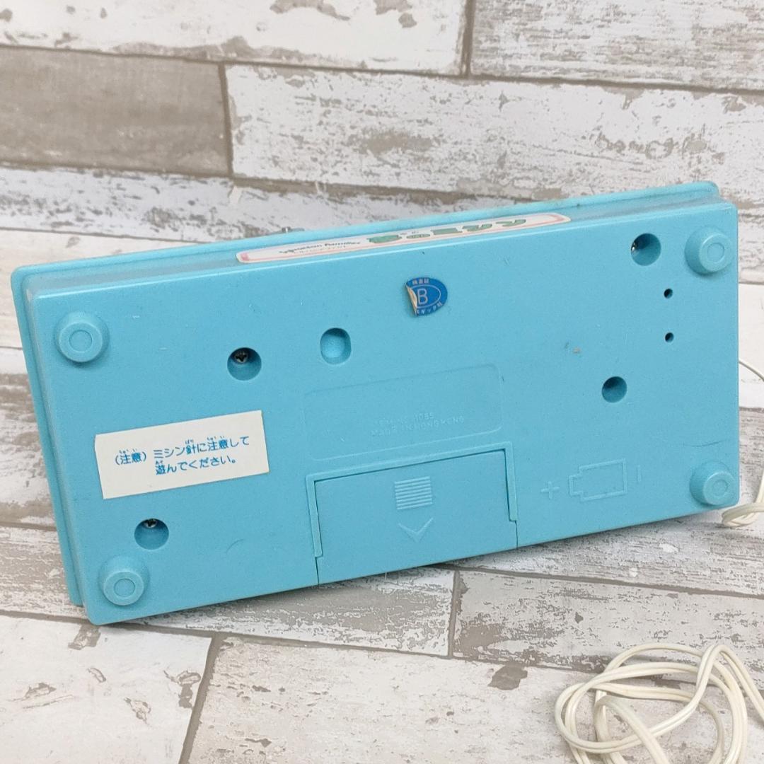 当時物 シルバニアファミリー 夢のミシン うさぎのお母さん エポック