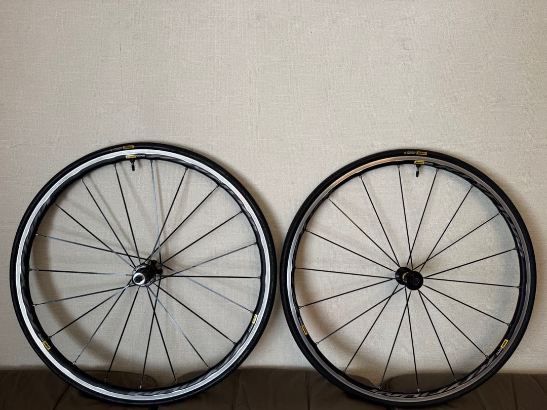 パーツ MAVIC KSYRIUM ELITE UST C17