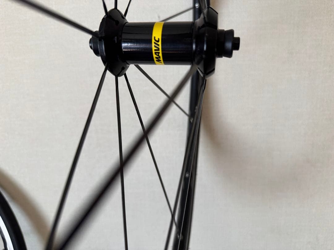 パーツ MAVIC KSYRIUM ELITE UST C17