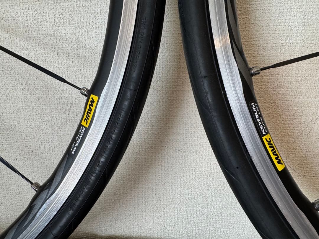 パーツ MAVIC KSYRIUM ELITE UST C17