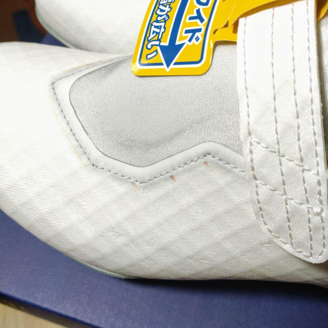 訳あり ZETT BASEBALL 埋込みスパイク ネオステイタス 27cm