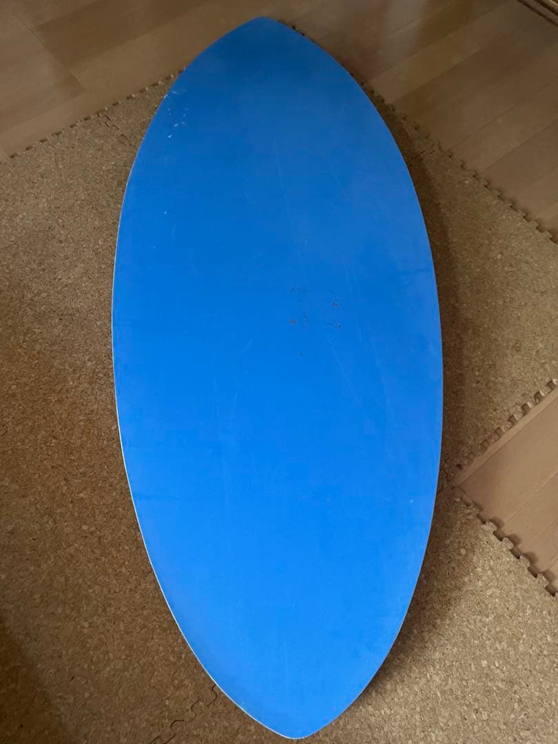 今月限定格安！EXILEスキムボードXSサイズ