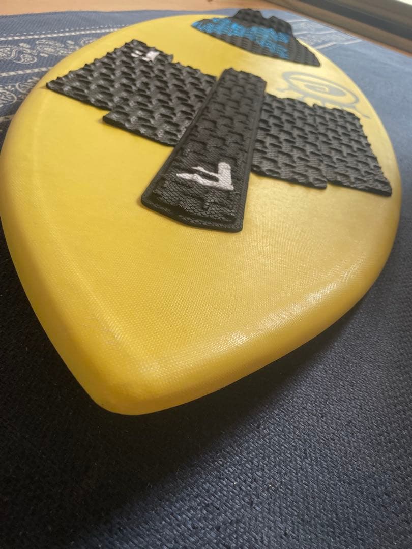 今月限定格安！EXILEスキムボードXSサイズ