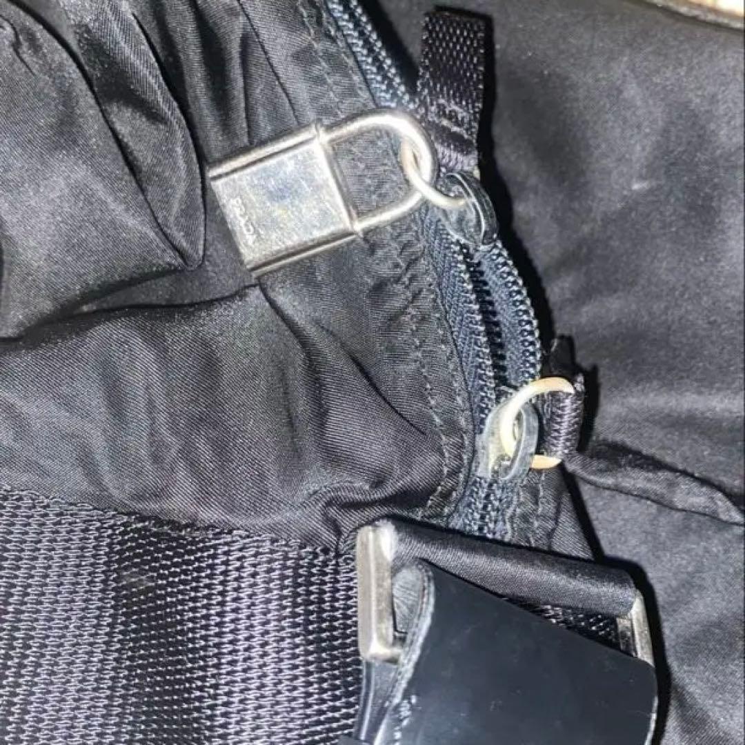 PRADA ボストンバッグ