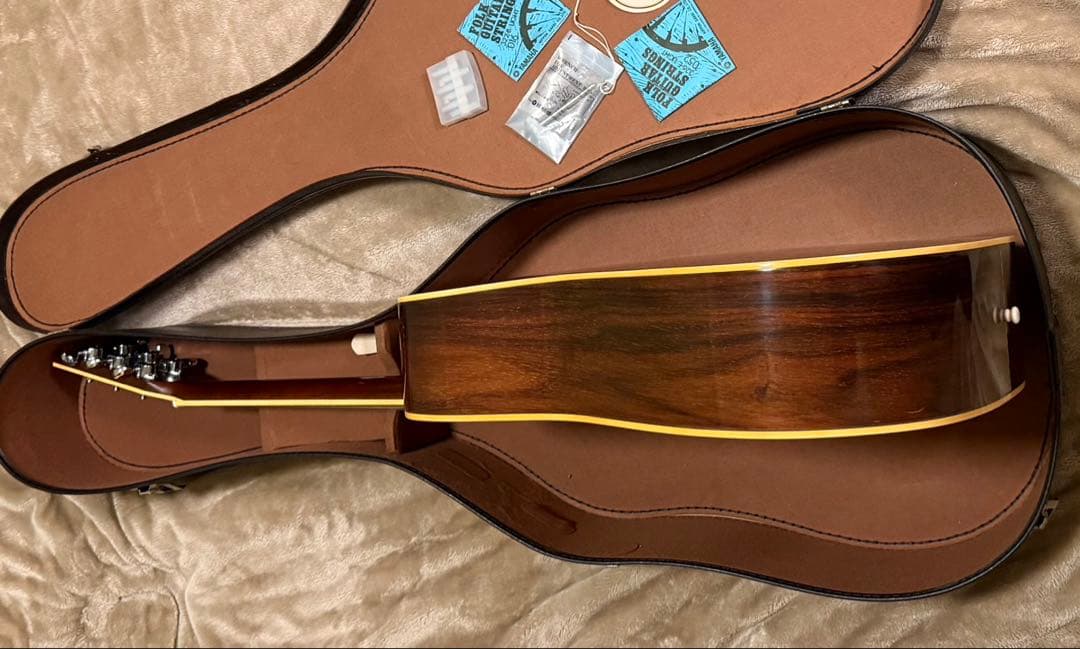 YAMAHA FG-251B 70〜80年代 アコースティックギター 美品・難有