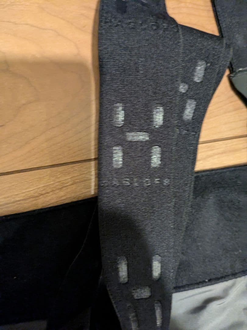 Haglofs PANT MEN GORE-TEX Mサイズ ウェア パンツ