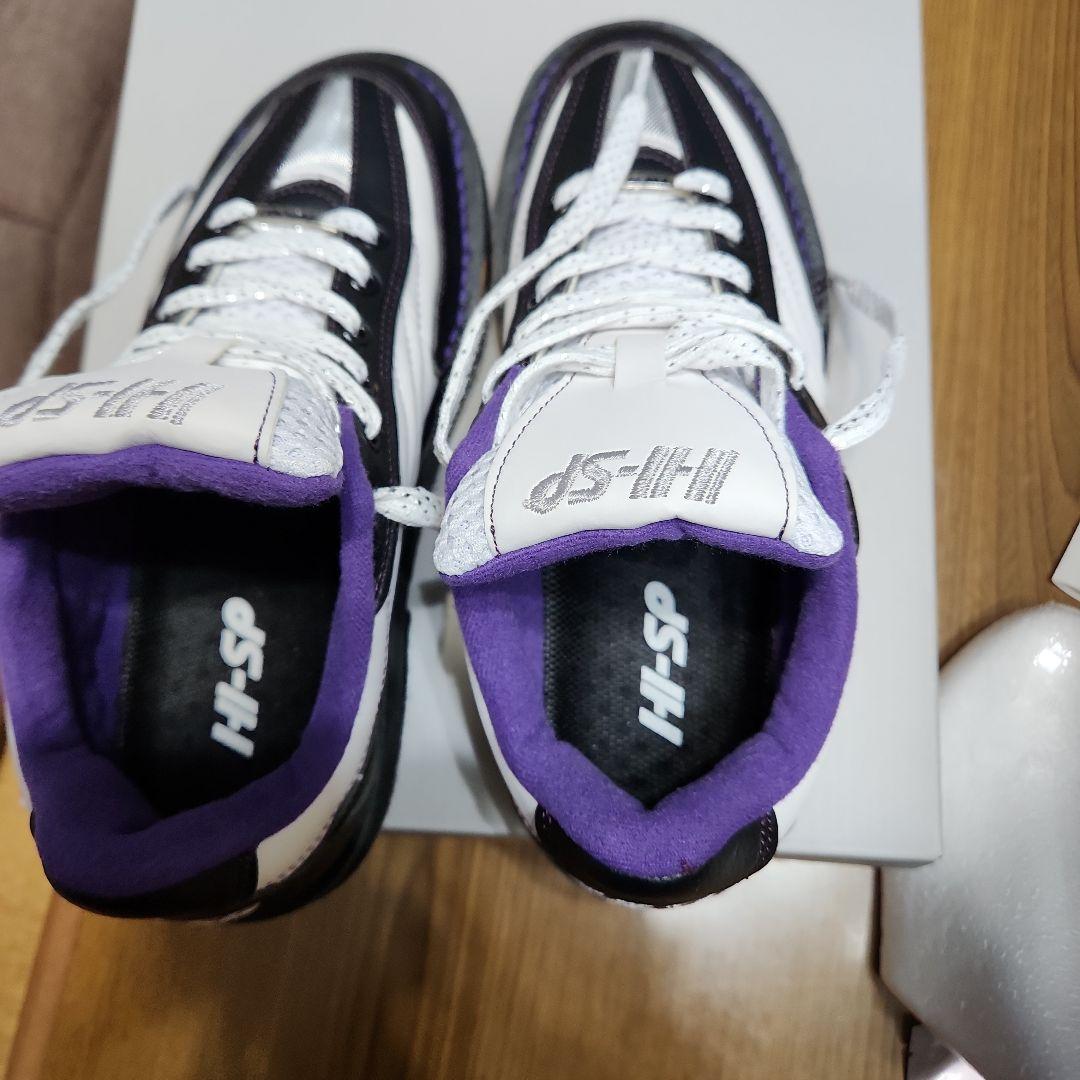 ボウリングシューズ ハイスポーツ24センチ