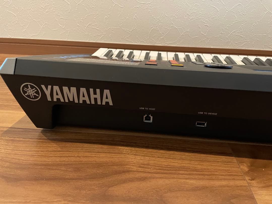 鍵盤楽器 YAMAHA MODX6